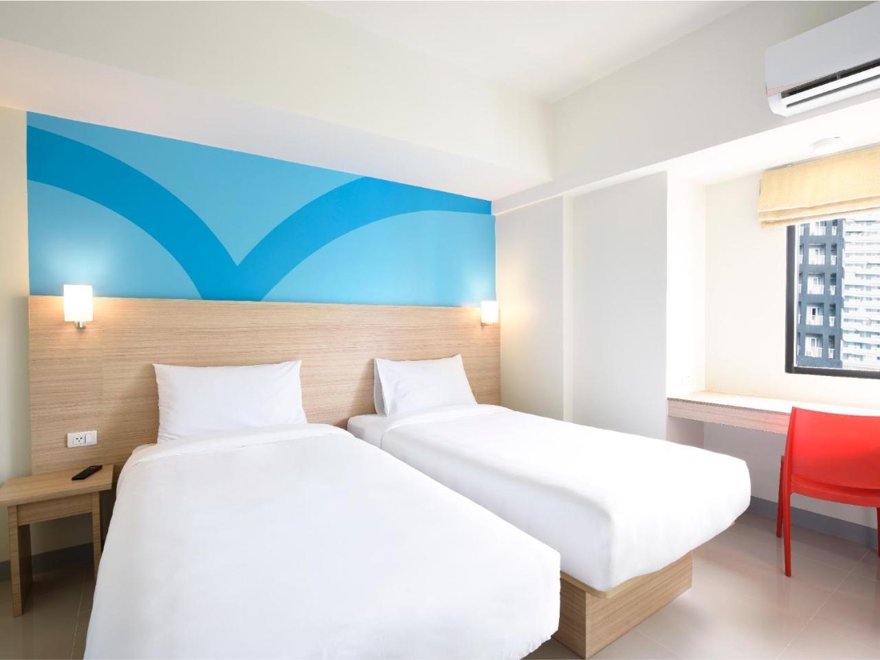 Hop Inn Hotel Tomas Morato Quezon City Kültér fotó