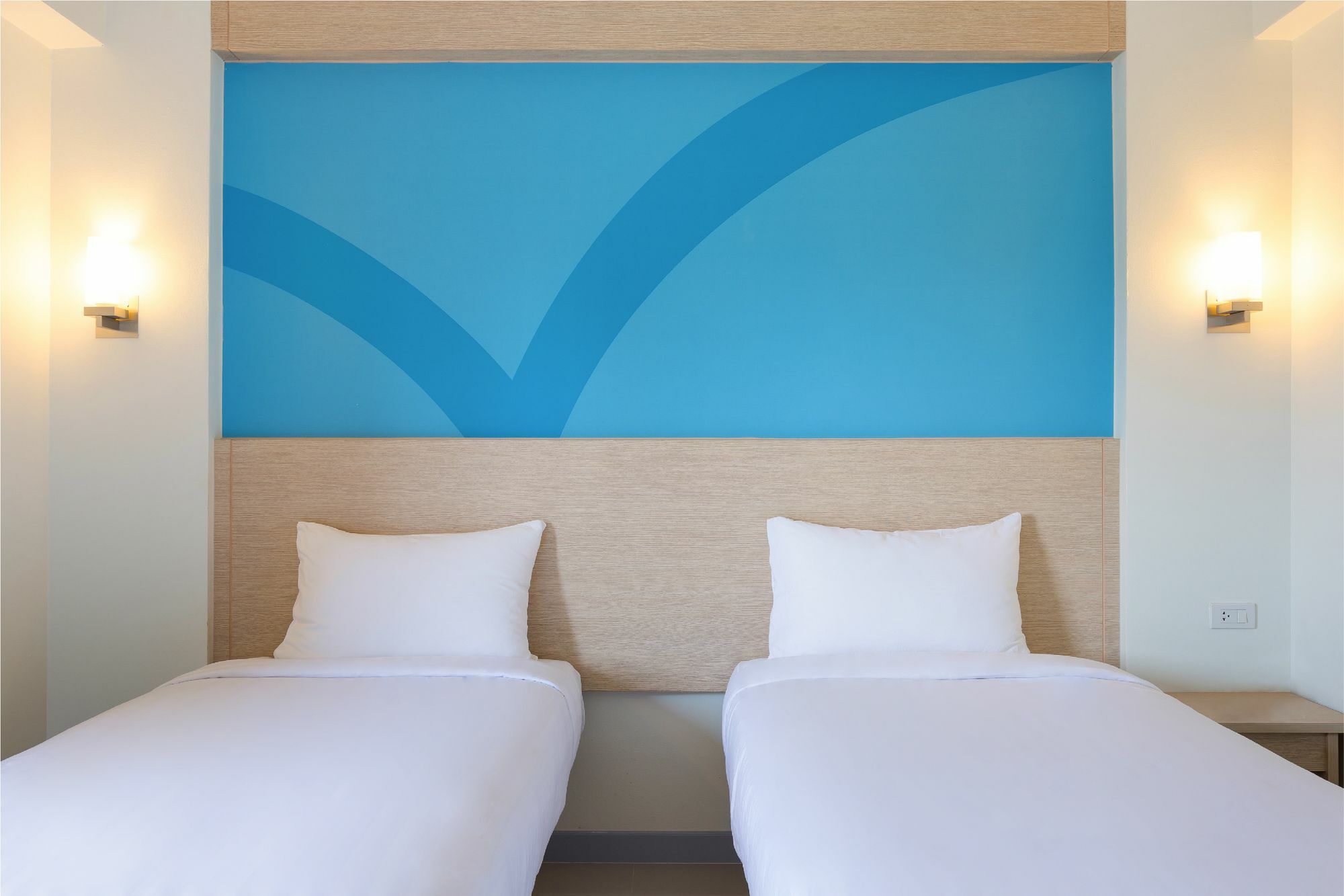 Hop Inn Hotel Tomas Morato Quezon City Kültér fotó